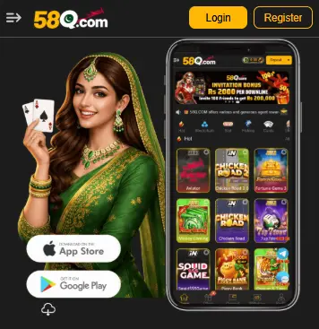 58Q game app download